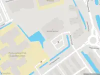 Brandweer met gepaste spoed naar de J. Witteveenlaan in Spijkenisse vanwege afgaan automatisch brandalarm