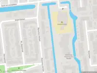 Ambulance met gepaste spoed naar de De Genestetstraat in Hazerswoude-Rijndijk