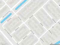 Ambulance met gepaste spoed naar de Voordorp in Leiderdorp