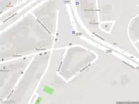 Ambulance met grote spoed naar de Eemstraat in 's-Gravenhage