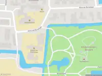 Politie met grote spoed naar de Prinses Beatrixlaan in Alphen aan den Rijn vanwege ongeval met letsel