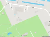 Brandweer met gepaste spoed naar de Scoutingpad in Almere vanwege voertuigbrand