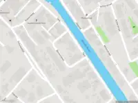 Overlastmelding Spui in Strijen