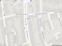 Ambulance met gepaste spoed naar de Emmastraat in Vlaardingen