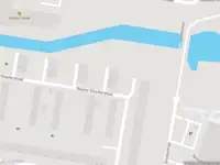 Ambulance met gepaste spoed naar de Roemer Visscherstraat in Vlaardingen