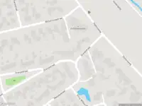 Ambulance met gepaste spoed naar de Oranjestraat in Barendrecht