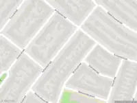 Brandweer met grote spoed naar de Bantamstraat in Haarlem