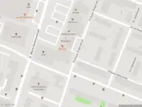 Ambulance met grote spoed naar de Prof. Rutgersstraat in Vlaardingen