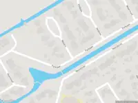 Ambulance met grote spoed naar de Walstro in Abbekerk