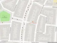 Politie naar de De Genestetstraat in Schiedam vanwege ongeval met letsel