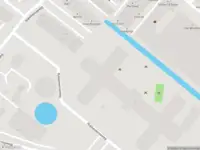 Brandweer met gepaste spoed naar de Industrieweg in Zoetermeer