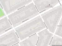 Ambulance met grote spoed naar de Mathenesserweg in Rotterdam