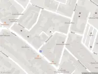 Ambulance met gepaste spoed naar de Kennemerhof in Beverwijk