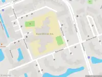 Brandweer met gepaste spoed naar de Terschellinghoeve in Vlaardingen