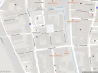 Overlastmelding Infanteriepad in Gorinchem