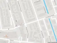 Overlastmelding Prins Bernhardstraat in Koudekerk aan den Rijn