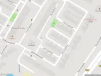 Brandweer met gepaste spoed naar de Vreugdeweg in Katwijk vanwege wateroverlast