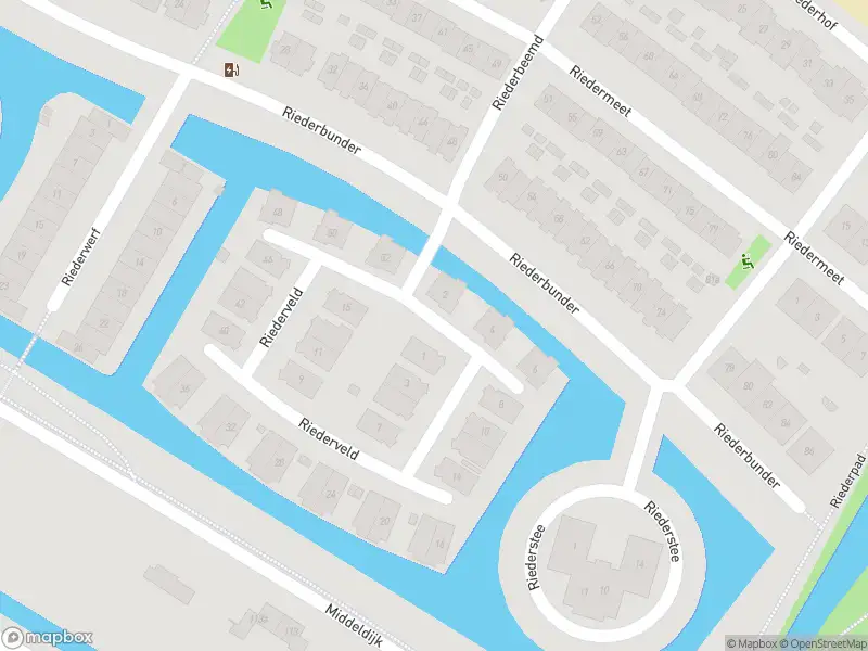 Ambulance met gepaste spoed naar de Riederveld in Barendrecht