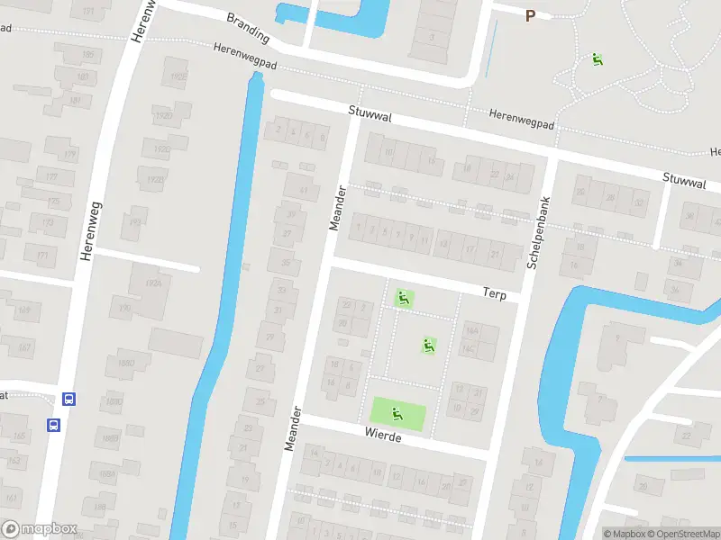 Ambulance met gepaste spoed naar de Terp in Alkmaar