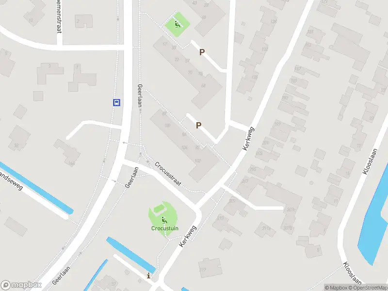 Ambulance met gepaste spoed naar de Hortensiastraat in Ridderkerk