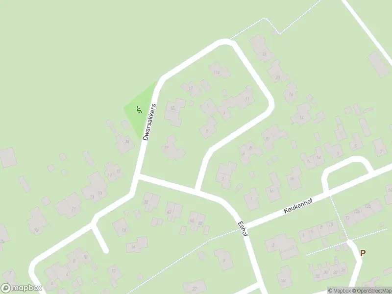 Brandweer met grote spoed naar de Dwarsakkers in Eext