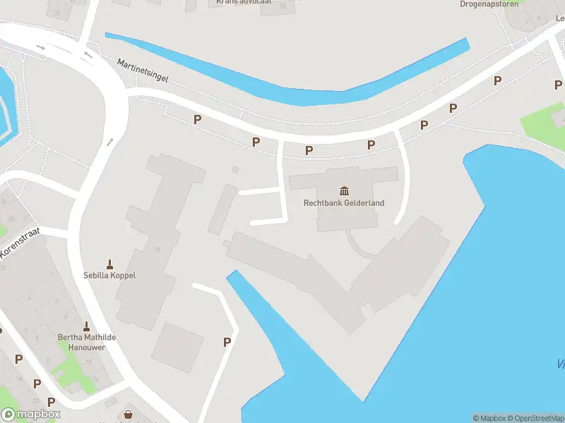 Brandweer met grote spoed naar de IJsselkade in Zutphen vanwege gebouwbrand