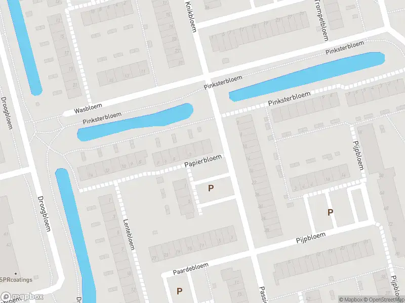 Ambulance met grote spoed naar de Papierbloem in Rotterdam