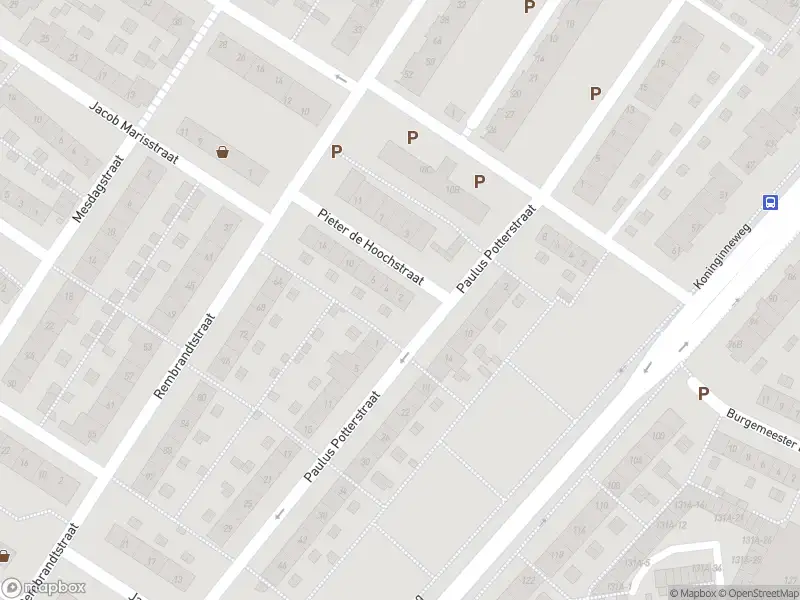 Ambulance met gepaste spoed naar de Pieter de Hoochstraat in Zwijndrecht