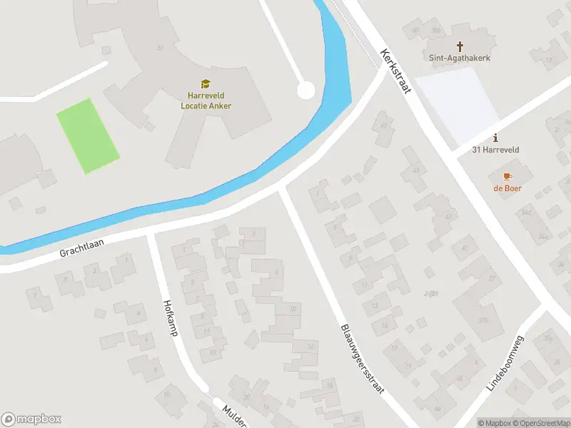 Brandweer met gepaste spoed naar de Blaauwgeersstraat in Harreveld vanwege stankoverlast