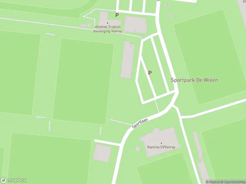 Brandweer en politie met gepaste spoed naar de Sportlaan in Venray