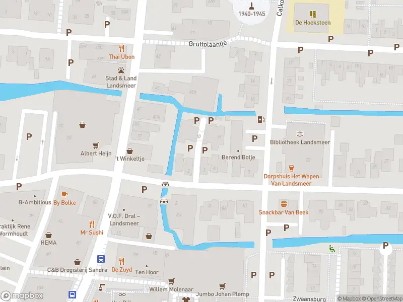 Ambulance naar de Uitgouw in Landsmeer