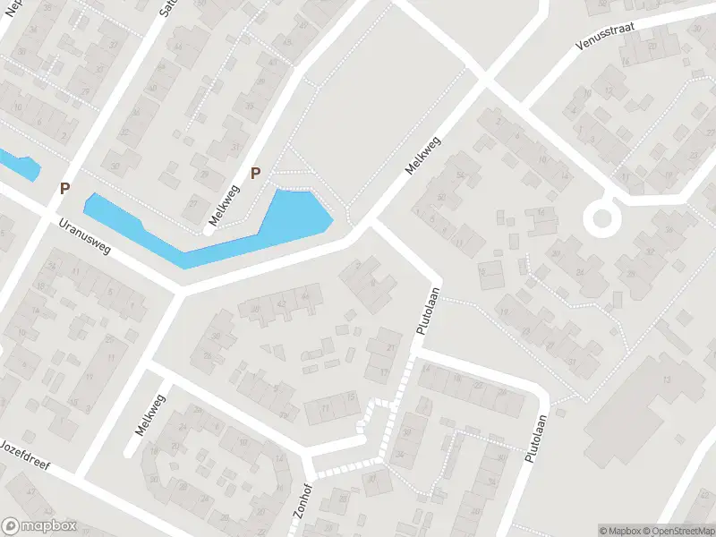 Ambulance met gepaste spoed naar de Plutolaan in Oude-Tonge