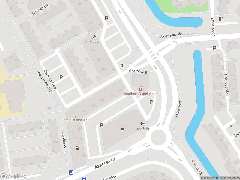 Ambulance met gepaste spoed naar de Oberonweg in Spijkenisse