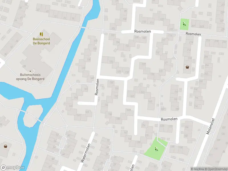 Ambulance met gepaste spoed naar de Rosmolen in Ridderkerk