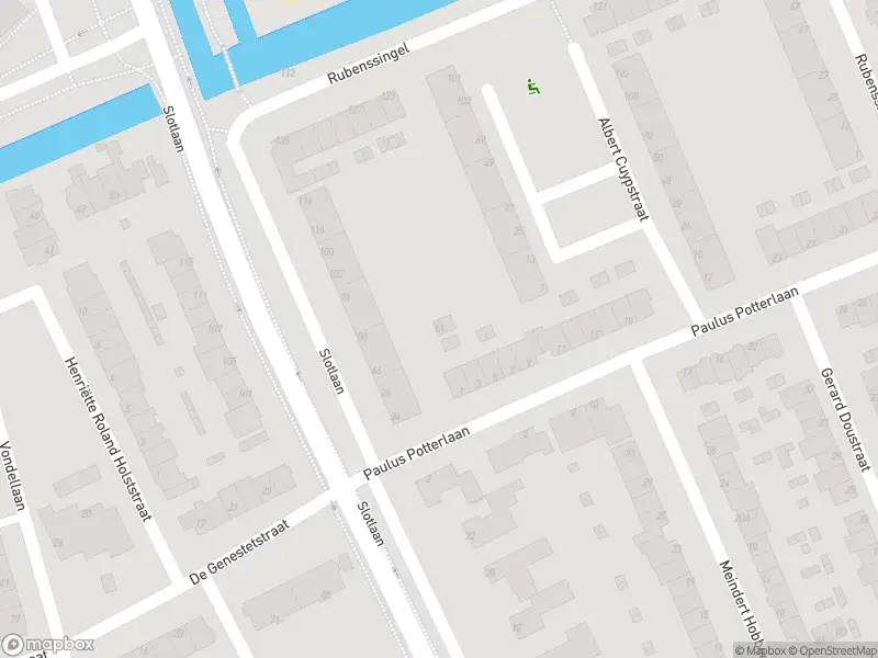 Ambulance met grote spoed naar de Paulus Potterlaan in Capelle aan den IJssel