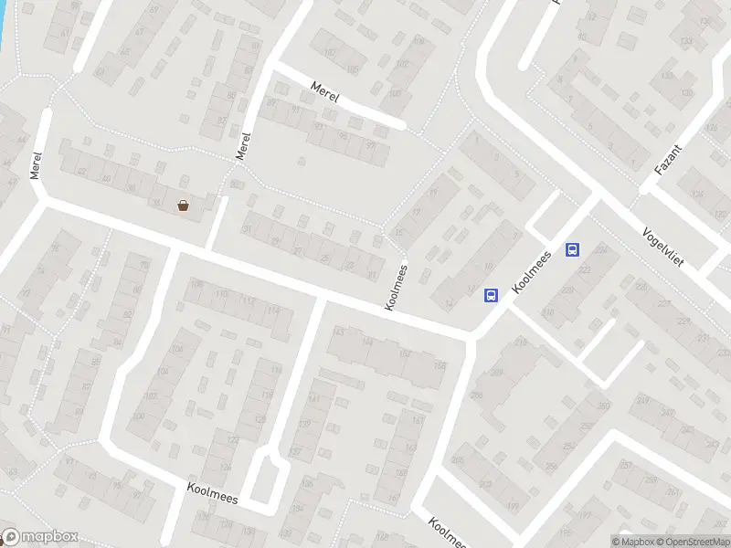 Ambulance met grote spoed naar de Koolmees in Ridderkerk