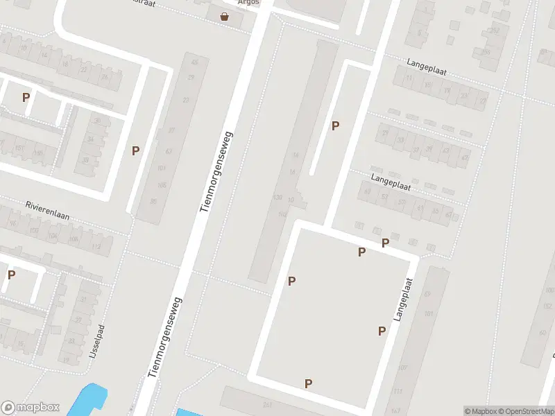 Ambulance met gepaste spoed naar de Langeplaat in Rozenburg