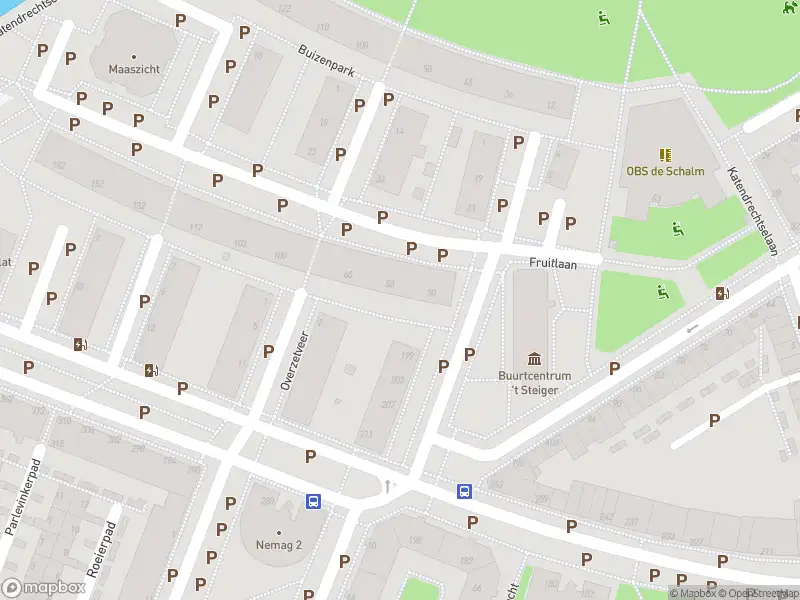 Besteld ambulance vervoer naar de Katendrechtsestraat in Rotterdam