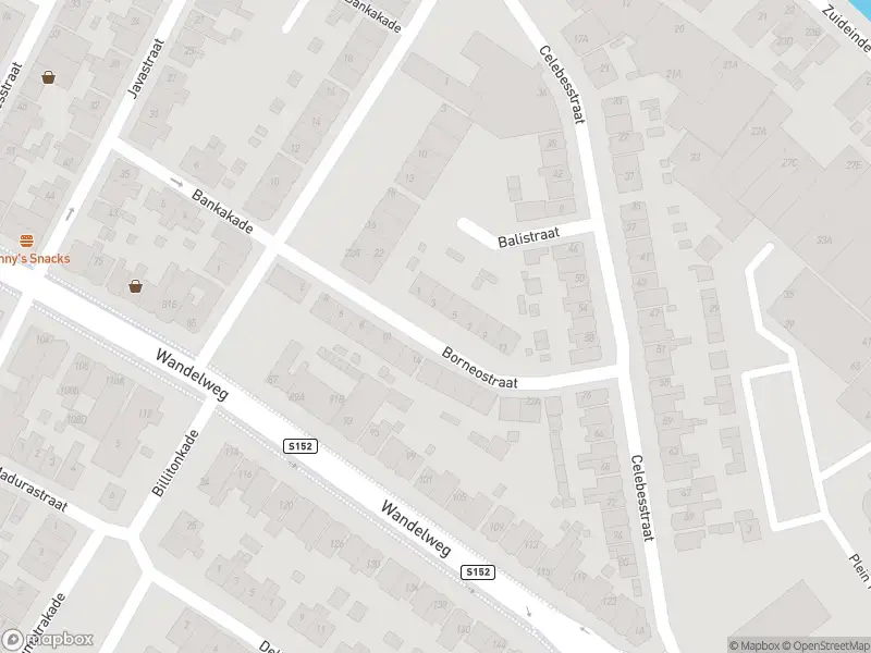 Ambulance met grote spoed naar de Borneostraat in Wormerveer