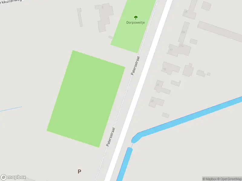 Traumahelikopter naar de Patersstraat in Evertsoord vanwege reanimatie