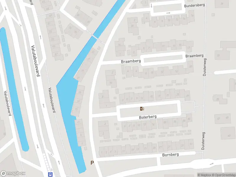 Politie naar de Duisterweg in Amersfoort vanwege aanrijding met letsel