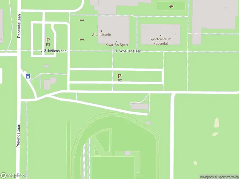 Brandweer met grote spoed naar de Papendallaan in Arnhem vanwege reanimatie