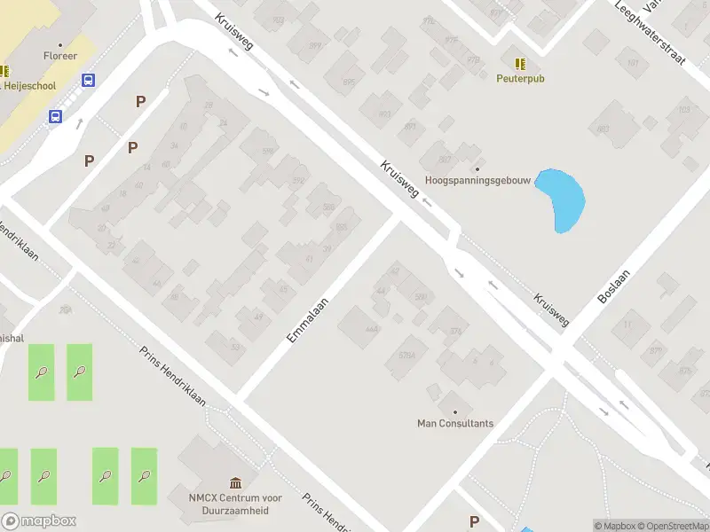 Ambulance met grote spoed naar de Emmalaan in Hoofddorp