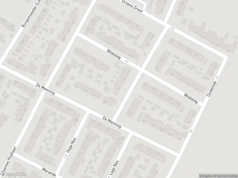 Besteld ambulance vervoer naar de Jhr V.P.A. Beelaerts van Bloklandlaan in Heerjansdam