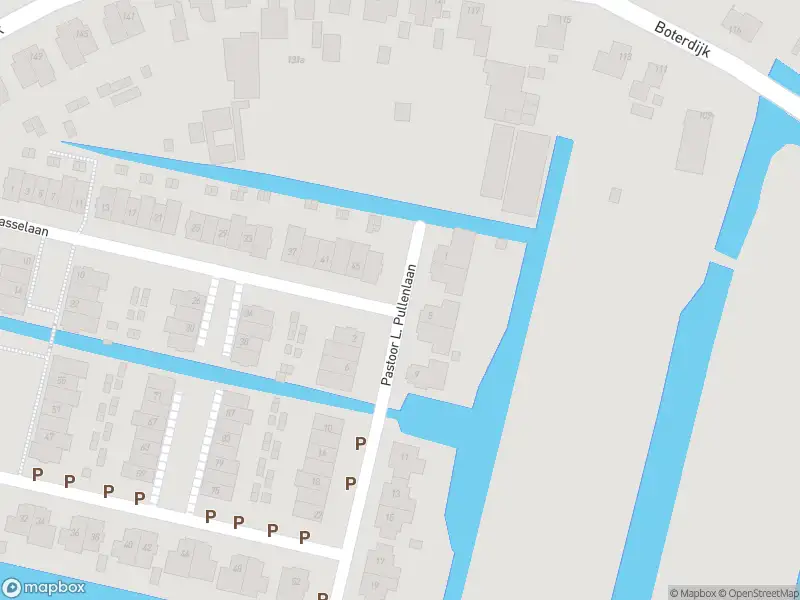 Ambulance met gepaste spoed naar de Pastoor L. Pullenlaan in De Kwakel