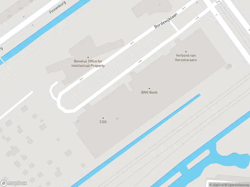 Ambulance met grote spoed naar de Bordewijklaan in 's-Gravenhage