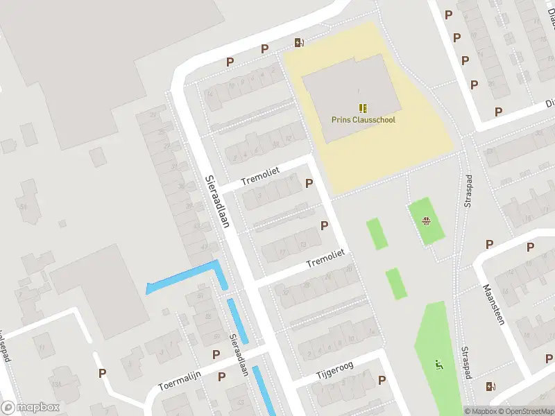 Ambulance met gepaste spoed naar de Tremoliet in Zoetermeer