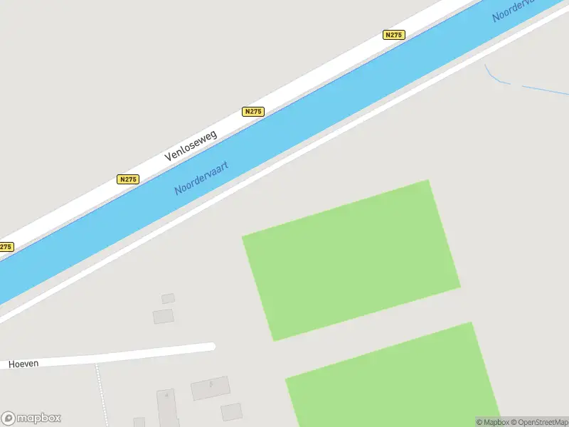 Ambulance met gepaste spoed naar de Hoeven in Nederweert-Eind