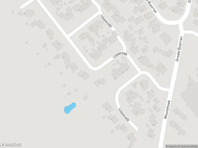 Brandweer met grote spoed naar de Inialoane in Garyp vanwege waarnemen gaslucht