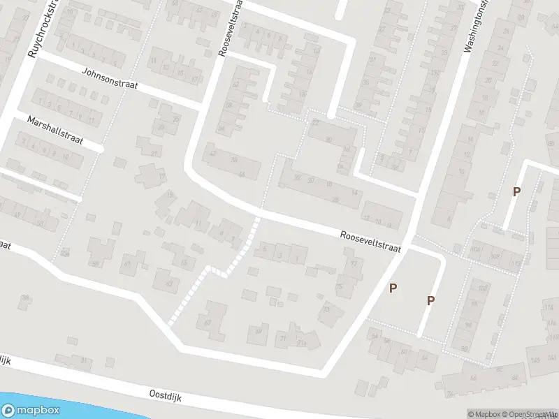 Ambulance met gepaste spoed naar de Rooseveltstraat in Oude-Tonge